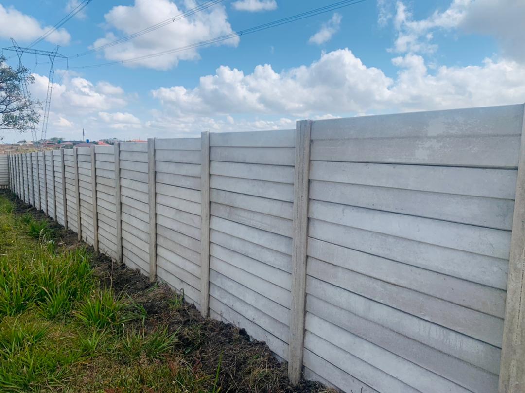 Durawall Installation